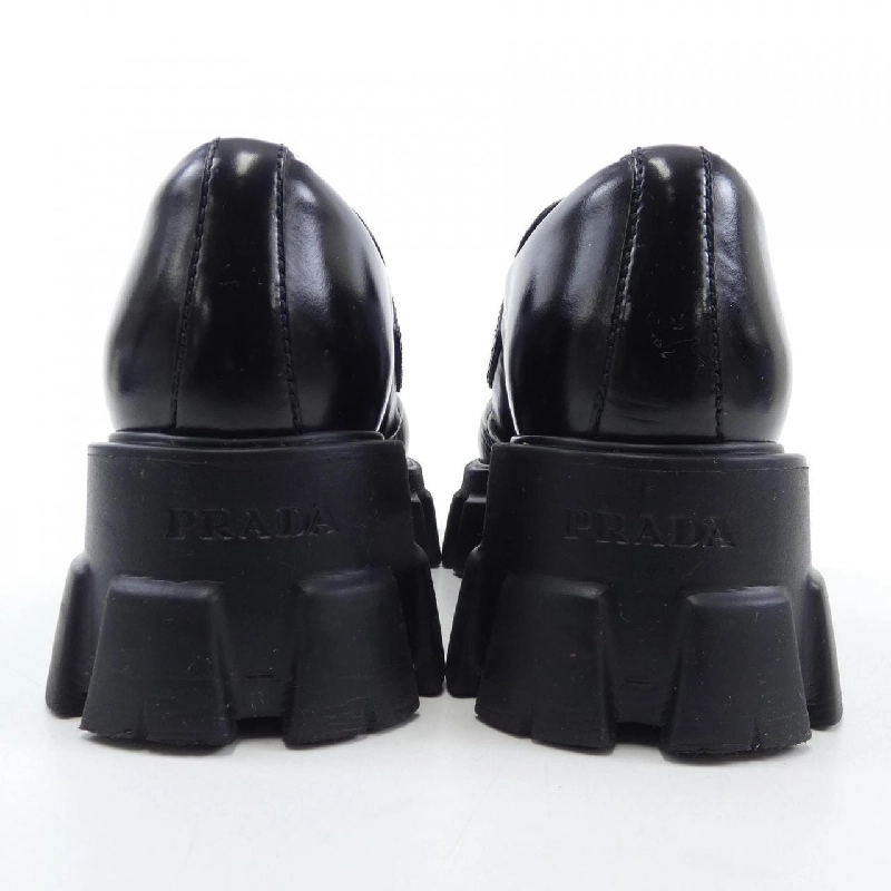 【Mã giảm giá】Giày PRADA 664448