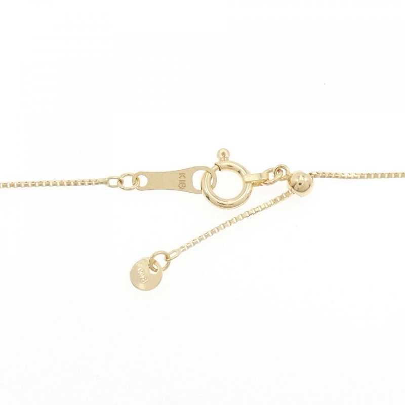 K18YG Dây chuyền kim cương 0.30CT - Hàng hiệu Chính hãng 863638