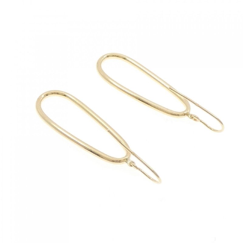 K18YG Bông tai - Hàng hiệu Authentic 868270