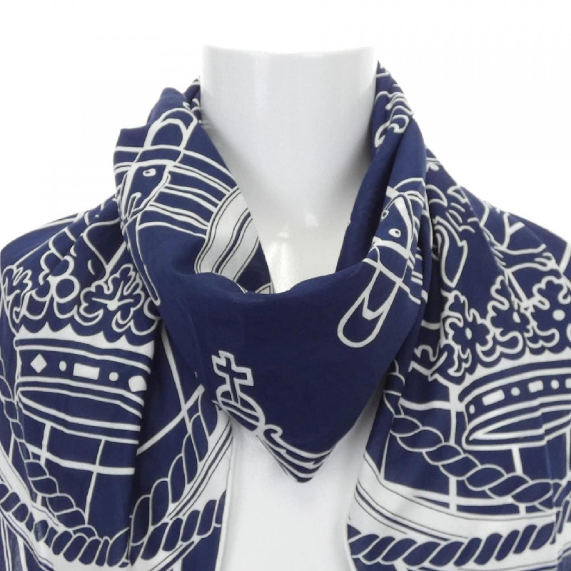 Khăn choàng HERMES - Hàng hiệu Chính hãng 885502