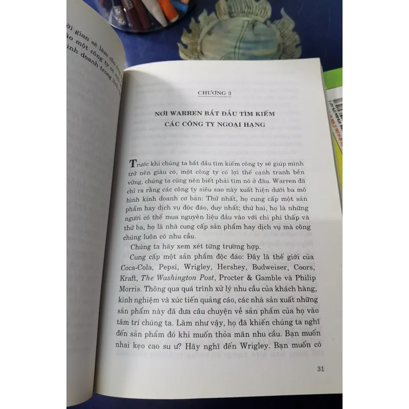 [Sách đầu tư] Báo cáo tài chính dưới góc nhìn của Warren Buffet - David Clark 1006981