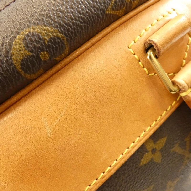 Túi xách Louis Vuitton Monogram Bowling Vanity M47270 619229