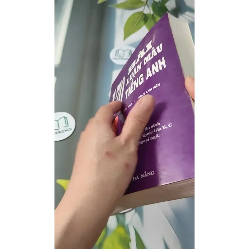 170 Bài Luận Mẫu Tiếng Anh - Phan Anh Hiền 727268