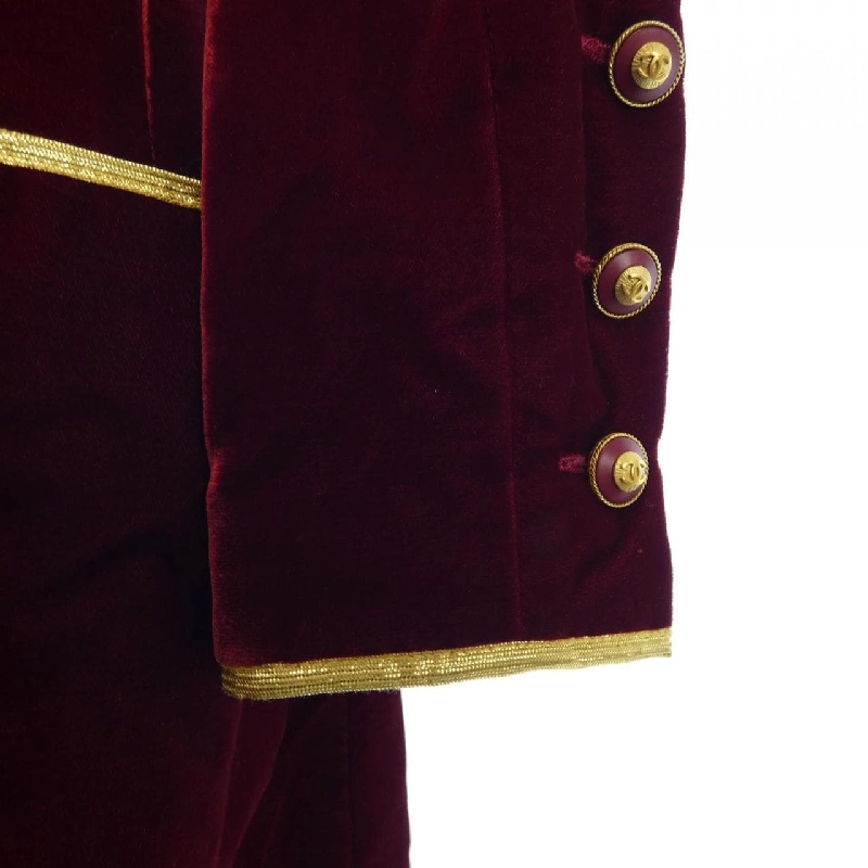 【Mã giảm giá】【Cổ điển】Áo khoác CHANEL 641742