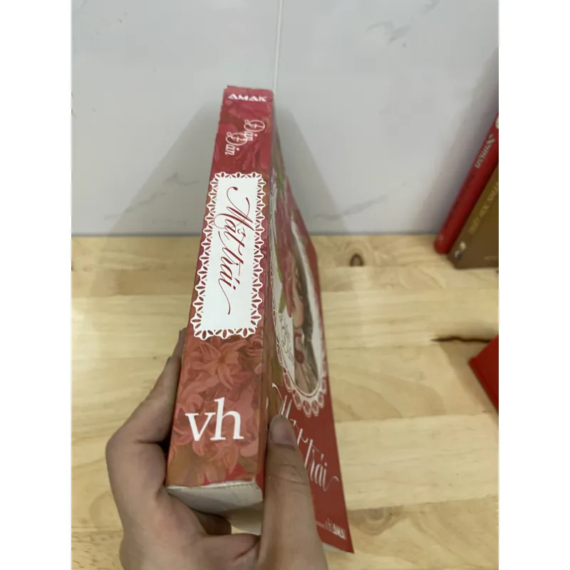 Mặt trái Đản Đản  970410