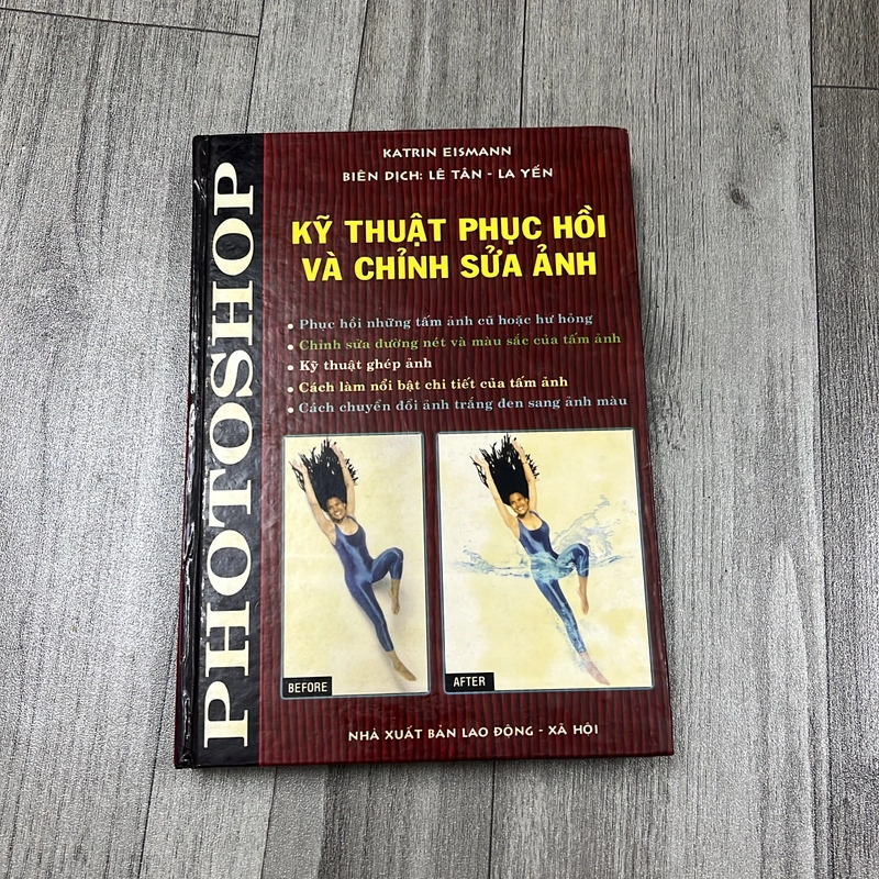 Kỹ thuật phục hồi và chỉnh sửa ảnh. 1b3 539843