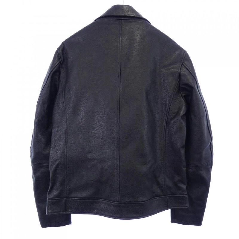 JOSEPH HOMME LW JI CA 0201 Áo khoác da biker - Hàng hiệu Authentic 891604