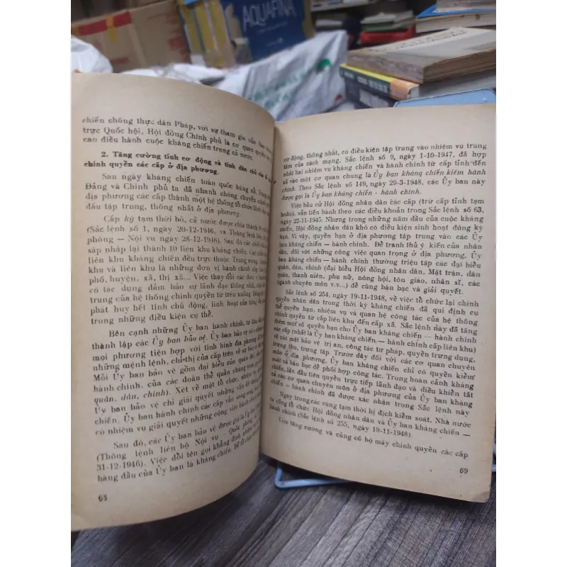 Sách: Sơ thảo lịch sử nhà nước và pháp luật Việt Nam - TG: Viện luật học (A2) 999391