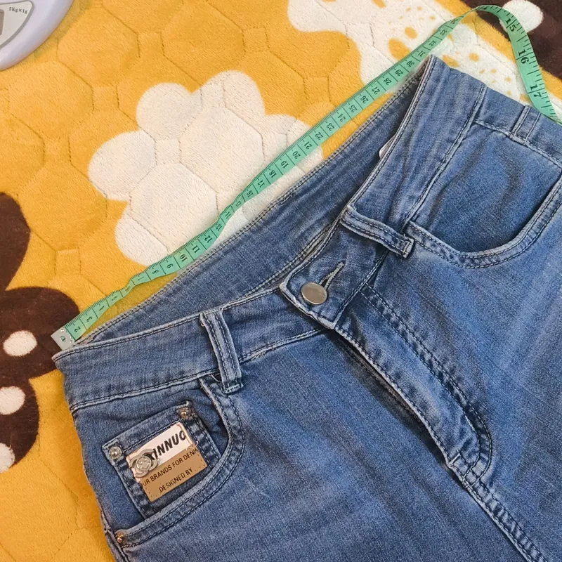 Quần bò xước 787784