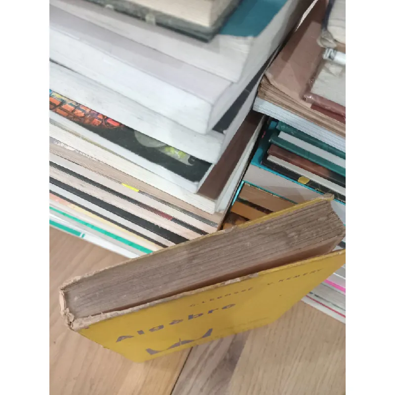 Algèbre et trigonométrie: Classe de Première A', C, M et M' - C. Lebossé, C. Hémery 711538