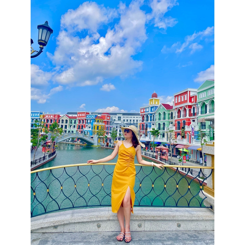 váy đi chơi đi tiệc  502545