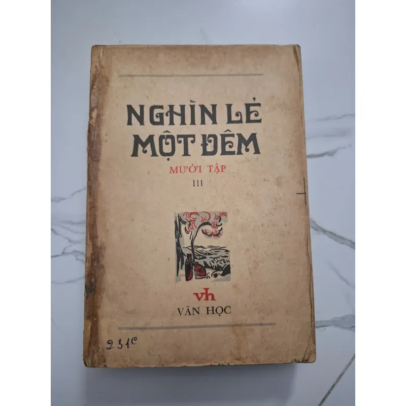Nghìn lẻ một đêm (tập 3) – Truyện kể dân gian Ả RẬP 10 tập 758897
