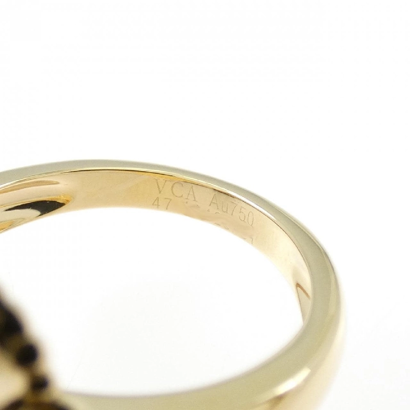 Nhẫn Vintage Alhambra Van Cleef & Arpels - Hàng hiệu Authentic 841841