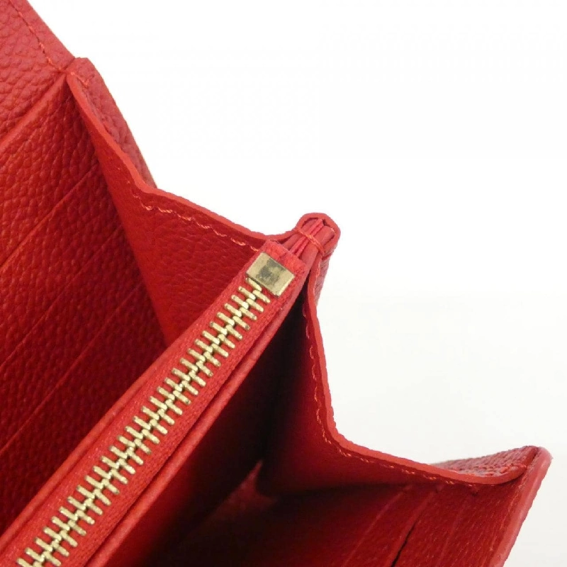 Ví Louis Vuitton Monogram Empreinte Portefeuille Sarah M64816 622334