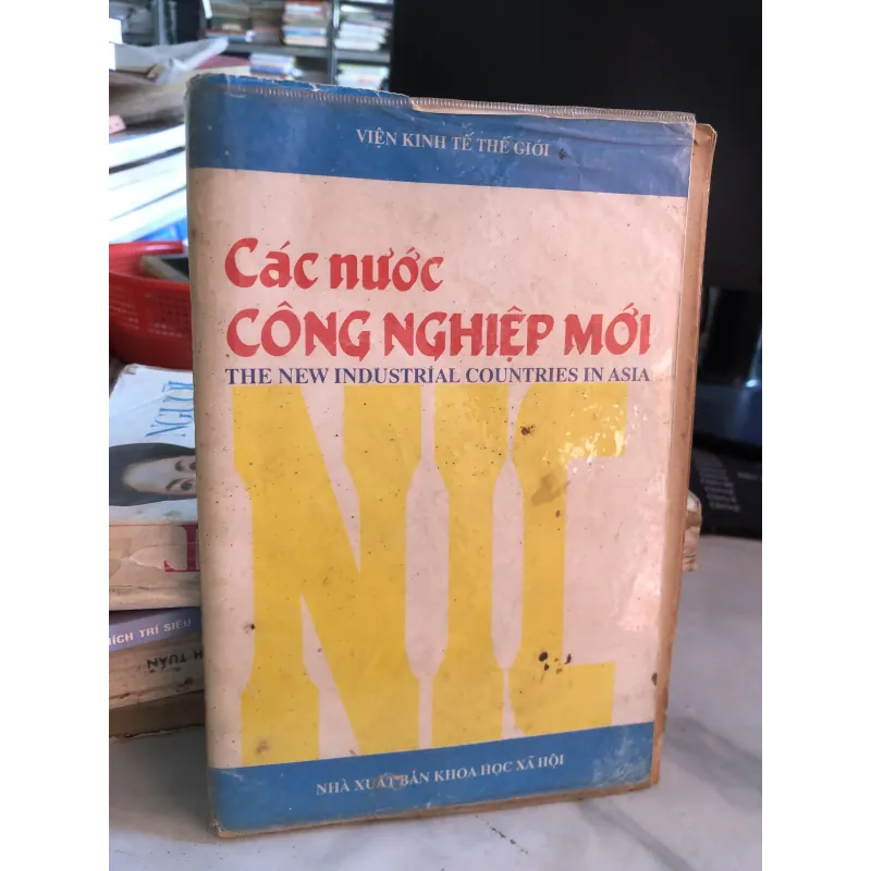 Các nước công nghiệp mới - Viện kinh tế thế giới  991314