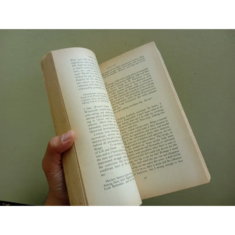 The diary of Beatrice Webb,sách ngoại văn tiếng Anh, english book, tiểu thuyết  595960