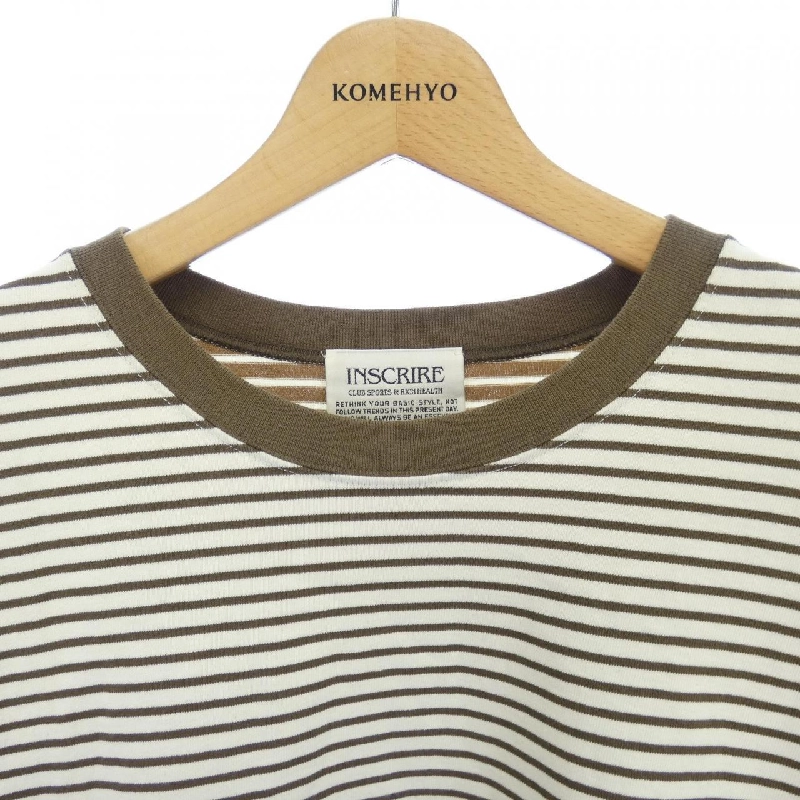 【Mã giảm giá】Ansucre INSCRIRE Áo 646514