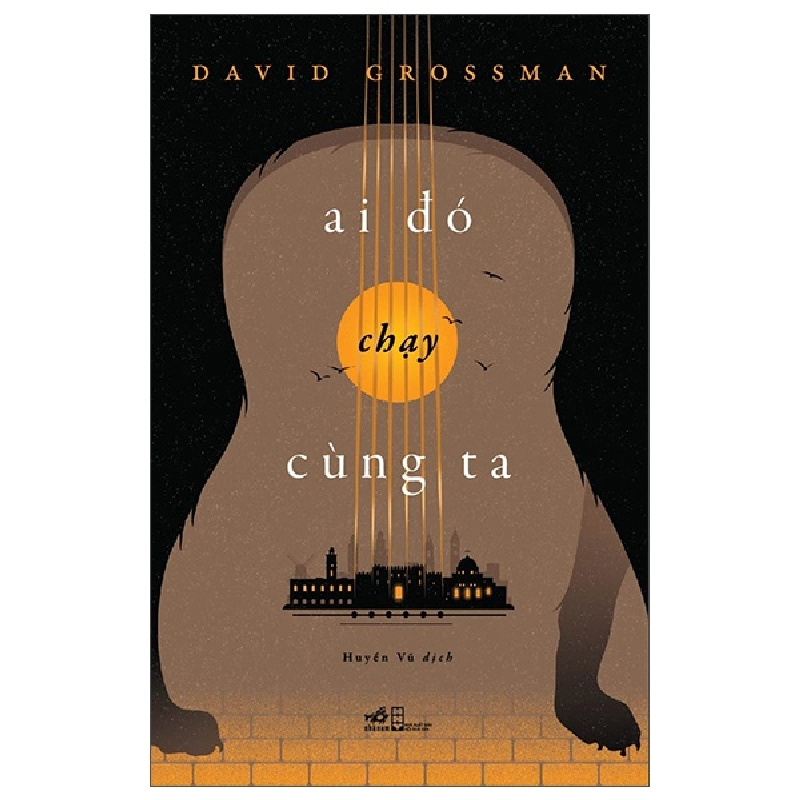 Ai Đó Chạy Cùng Ta - David Grossman 292627