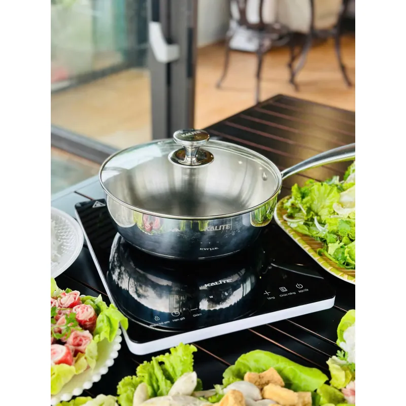 ⚡ Bếp từ đơn Kalite Ultra H6 – Công suất mạnh, nấu nhanh – tiết kiệm điện tuyệt đỉnh! 718798