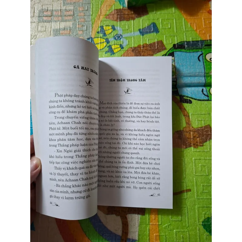 Tâm Tĩnh Lặng 795991