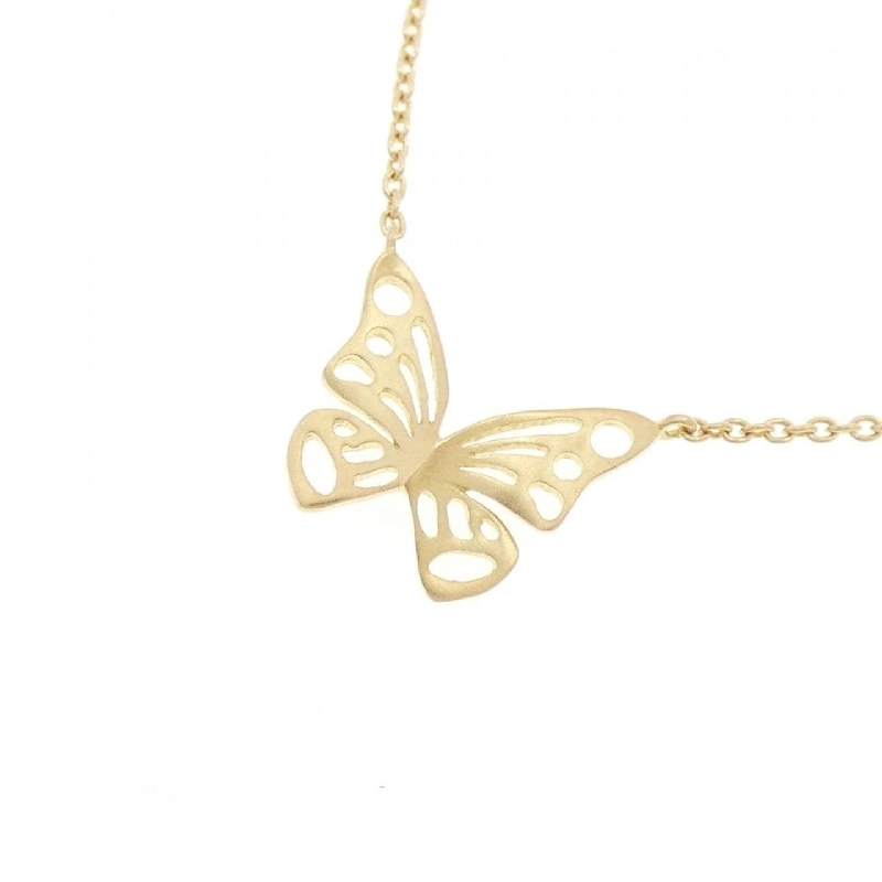 Nhẫn ngọc trai K18YG hình bướm - Hàng hiệu Authentic 841524