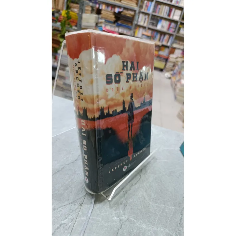 HAI SỐ PHẬN - NGUYỄN VIỆT HẢI 738816