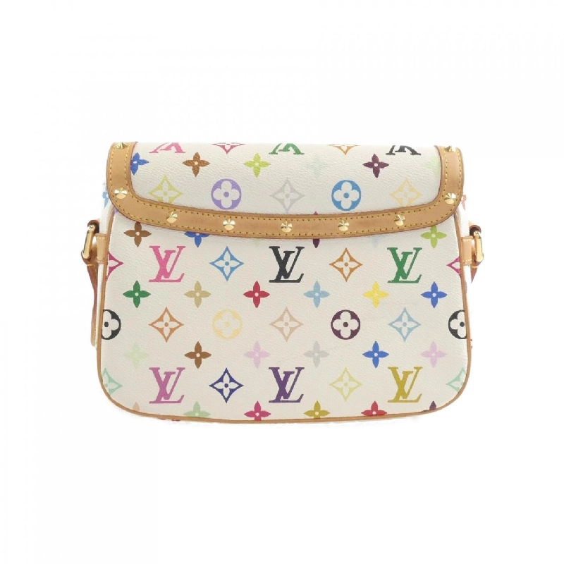 Túi xách vai Louis Vuitton Multicolor Salony M92661 - Hàng hiệu Authentic 802751