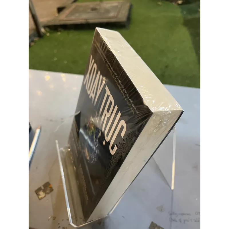 XOAY TRỤC - KURTM. CAMPBELL 723401