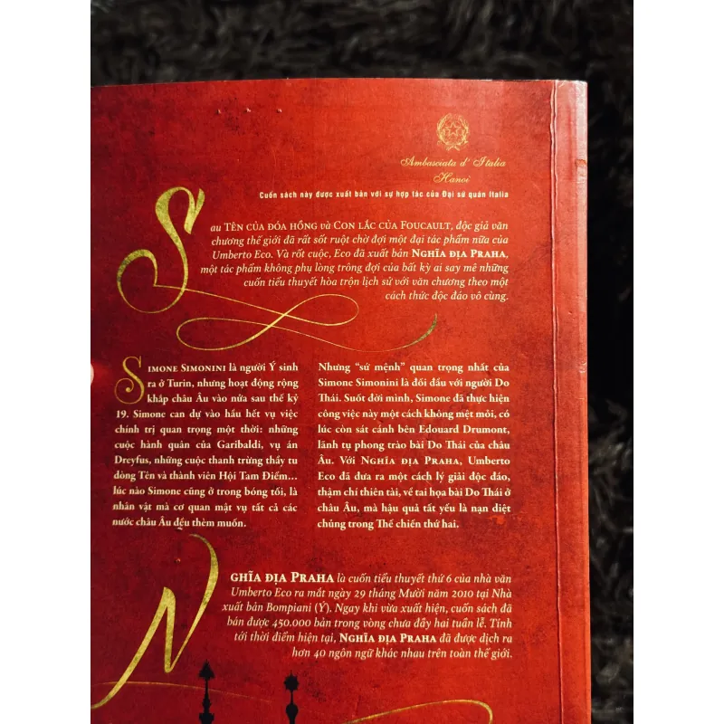 Combo Umberto Eco 1017750