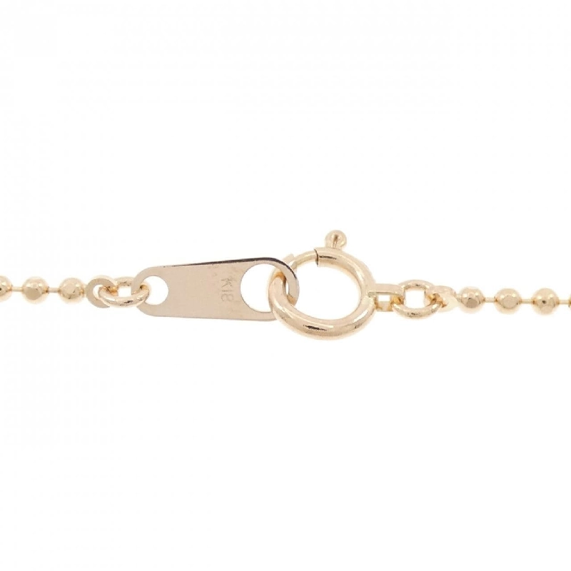 K18PG Dây chuyền - Hàng hiệu Chính hãng 866842