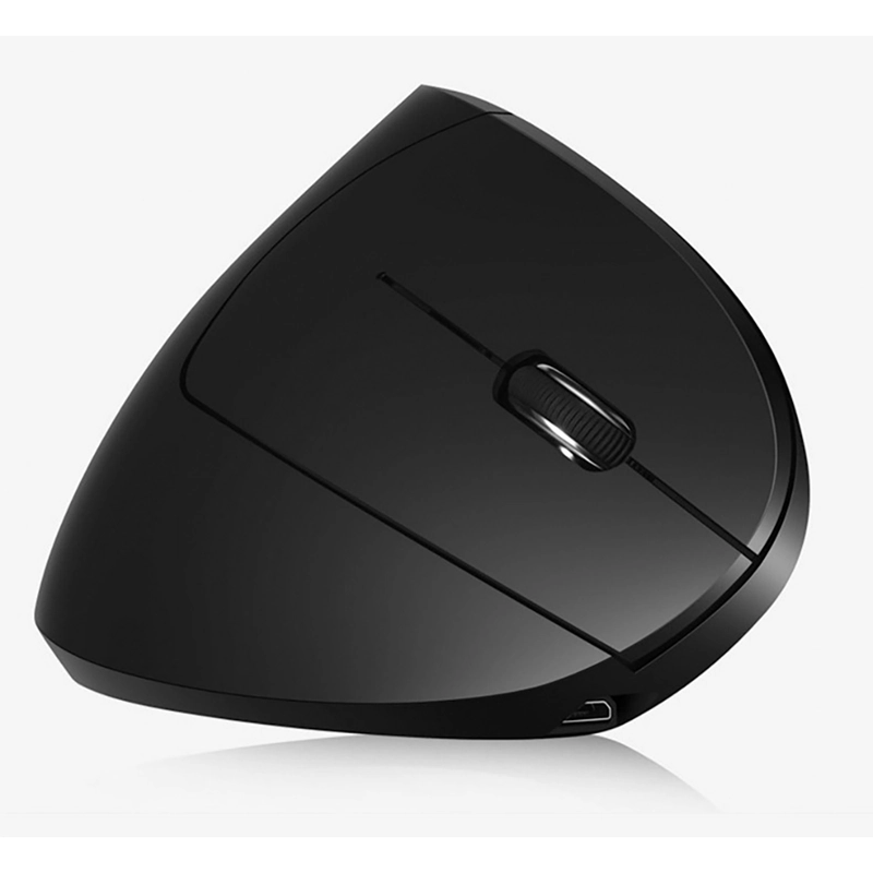 Chuột đứng Gaming độc đáo - Hỗ trợ cổ tay không mỏi khi sử dụng lâu - Ergonomic Mouse 304981