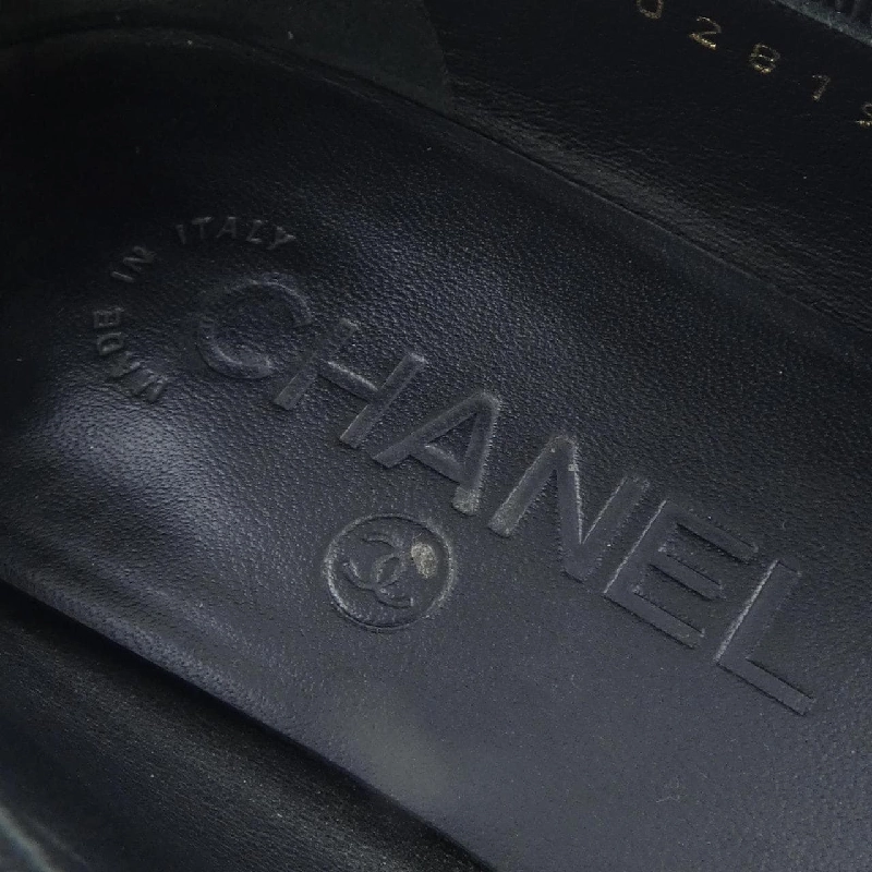 CHANEL Ballerina G02819Y54218 Giày bệt - Hàng hiệu Chính hãng 827641