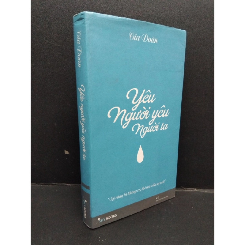 [Phiên Chợ Sách Cũ] Yêu người yêu người ta tác giả 2014 2303 425539