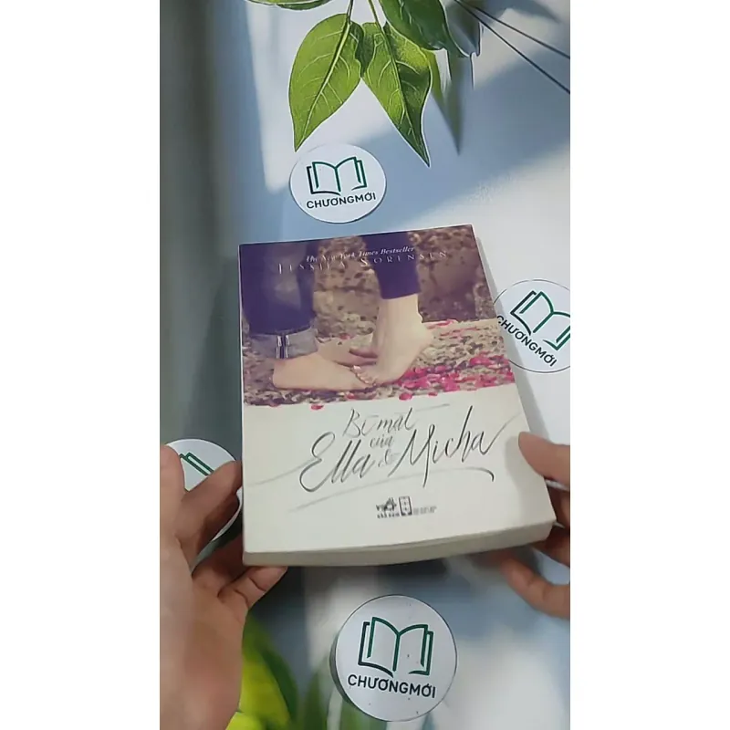 Bí mật của Ella và Micha - Jessica Sorensen 688700