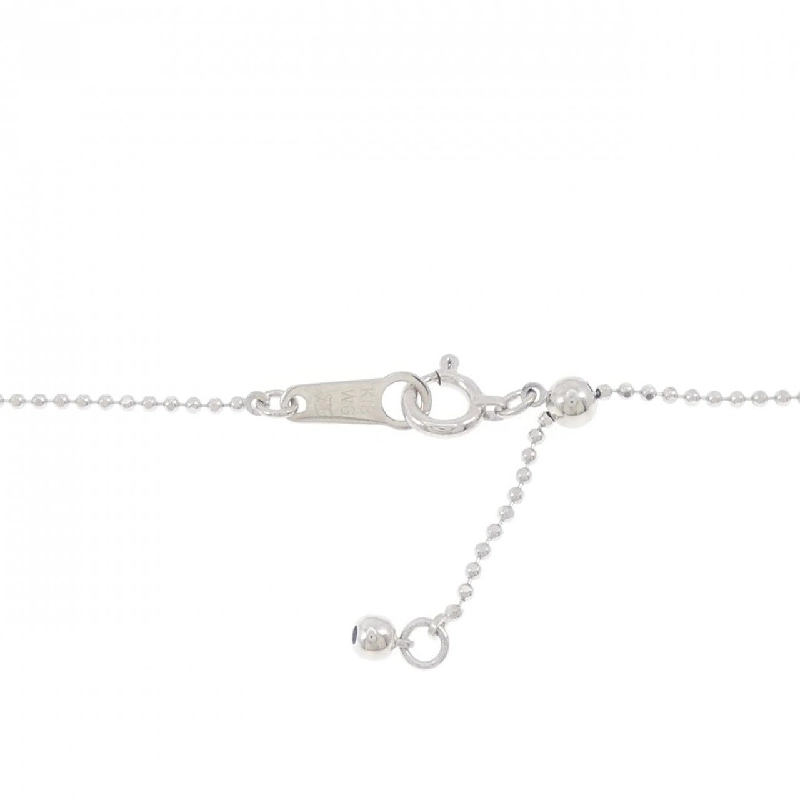 Dây chuyền Sapphire PT900/K18WG 1.02CT - Hàng hiệu Chính hãng 860909