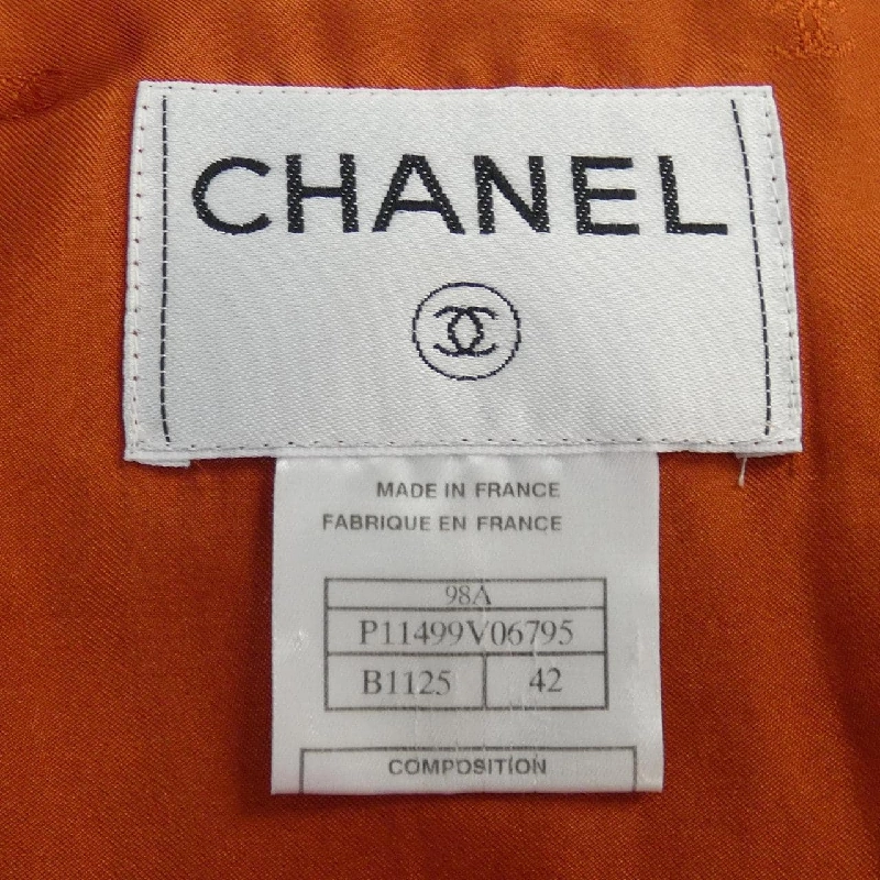 【Mã giảm giá】【Cổ điển】Áo khoác Chanel CHANEL 637626