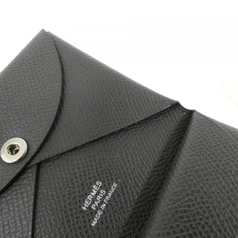 Ví tiền Hermes Calvi Duo 083035CK 620871