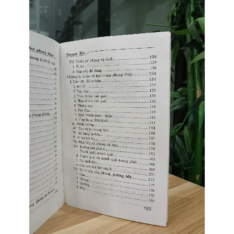 Cẩm nang thiết kế & trang trí nội thất theo phong thủy – Nguyệt Hà 570915