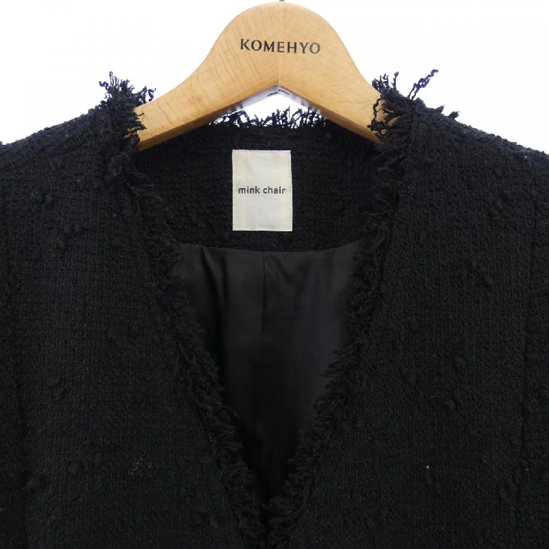 MINKCHAIR Jacket - Hàng hiệu Authentic 821781