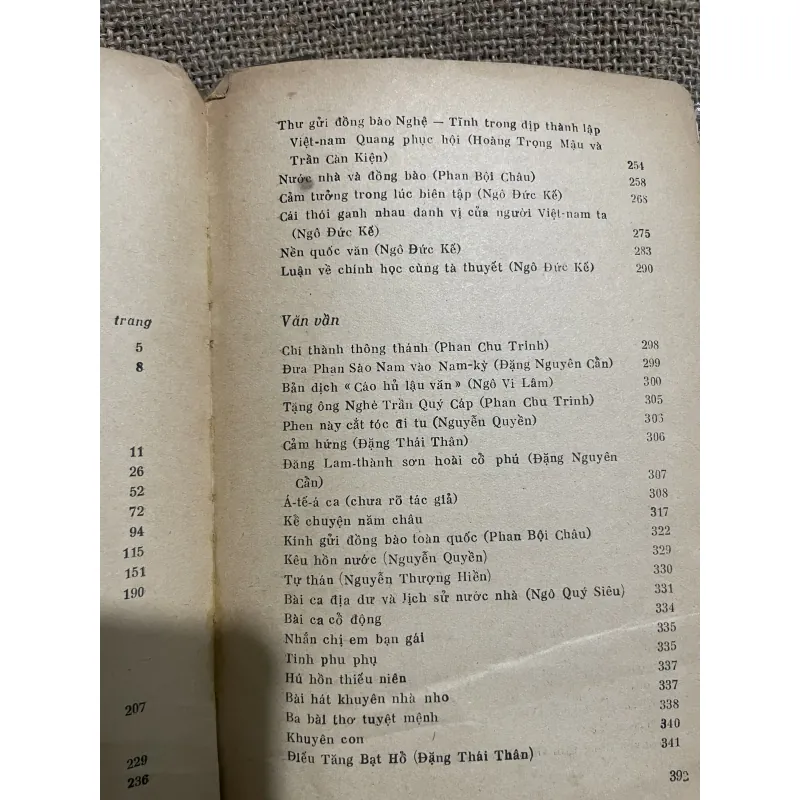 Đặng Thái Mai-  Văn thơ cách mạng Việt Nam đầu thế kỷ 20  748182