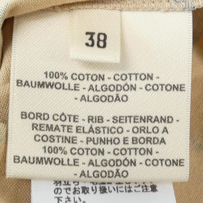 Áo thun HERMES FANTAISIE D'ETRIER 3E4622DM - Hàng hiệu Chính hãng 775225