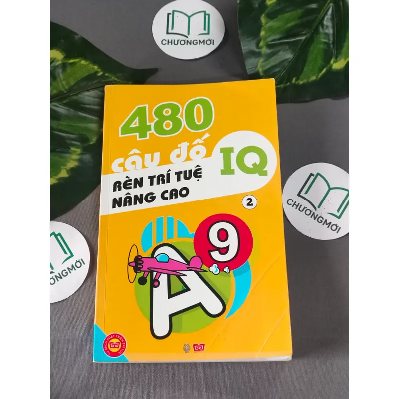 480 Câu Đố Rèn Trí Tuệ Nâng Cao IQ - 2 -  604613
