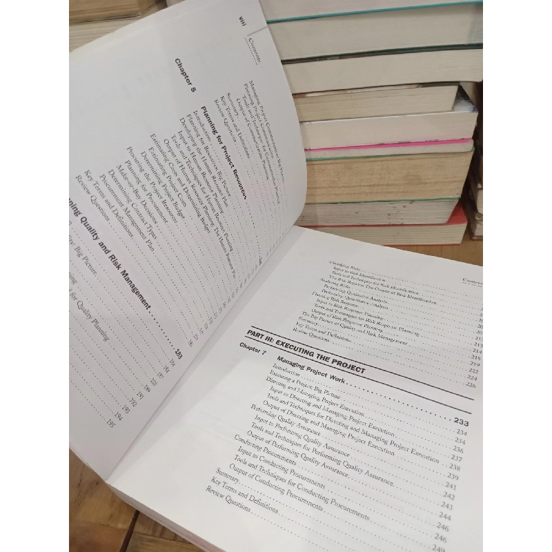 PMP In Depth: Project management professional study guide for the PMP exam - Dr. Paul Sanghera, PMP 737941