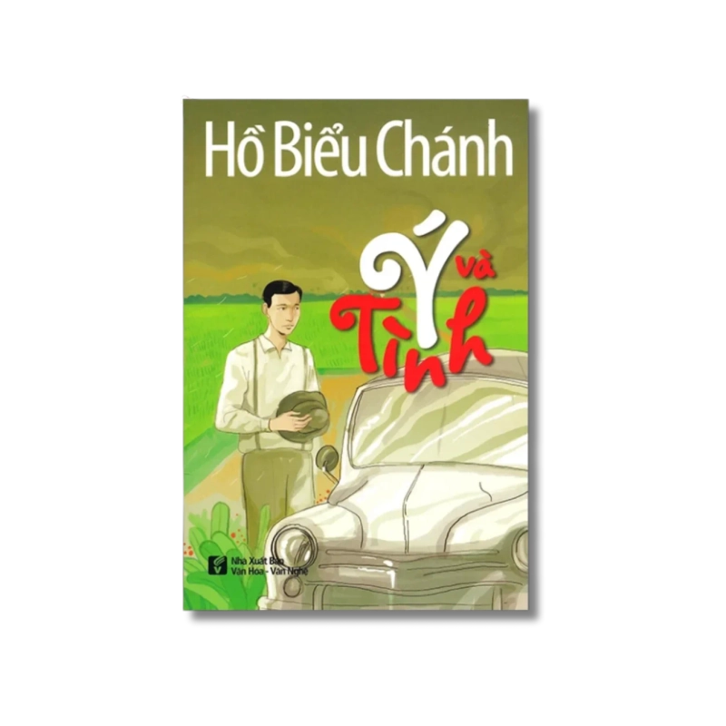 Ý và tình - Hồ Biểu Chánh 725462