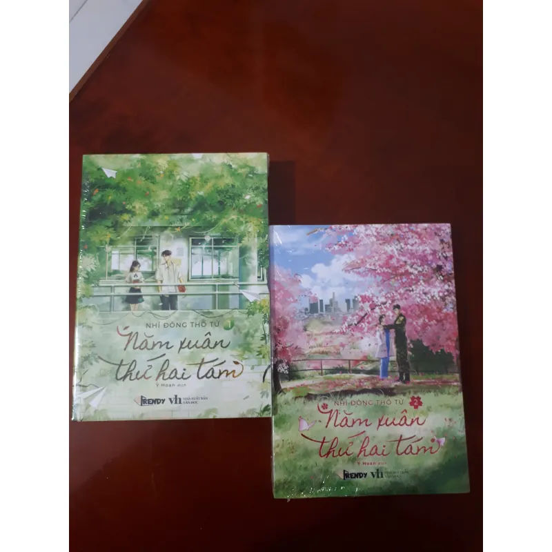 Sách - Năm Xuân Thứ Hai Tám - Nhĩ Đông Thố Tử 932756