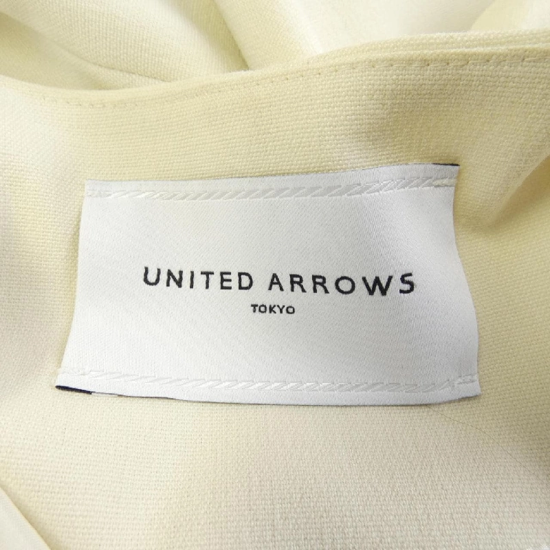 【Mã giảm giá】United Arrows UNITED ARROWS Áo gile 637202