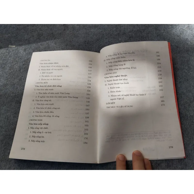 VĂN HOÁ VIỆT NAM BUỔI ĐẦU DỰNG NƯỚC 697763