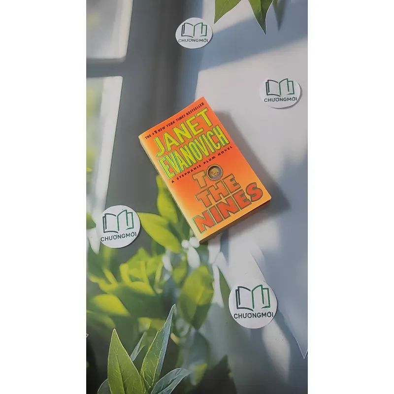 To the Nines - Janet Evanovich 1027216