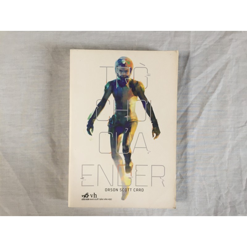Trò Chơi Của Ender - Orson Scott Card 136472