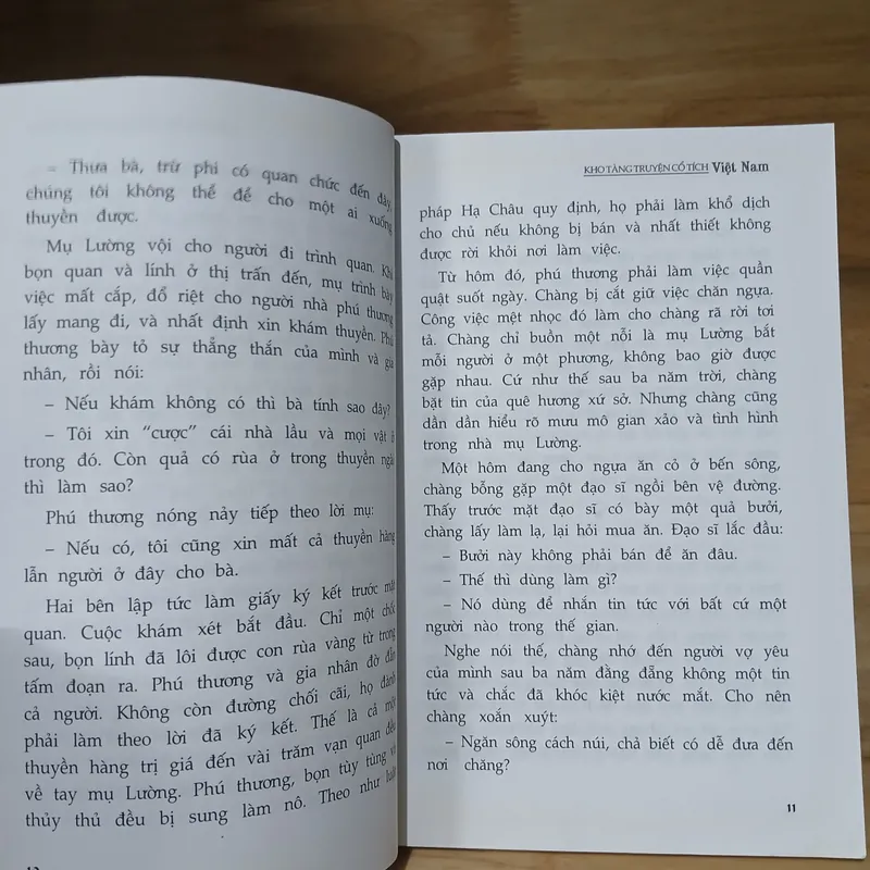 Kho Tàng Truyện Cổ Tích Việt Nam (Tập 3, 5) - Nguyễn Đổng Chi 690257